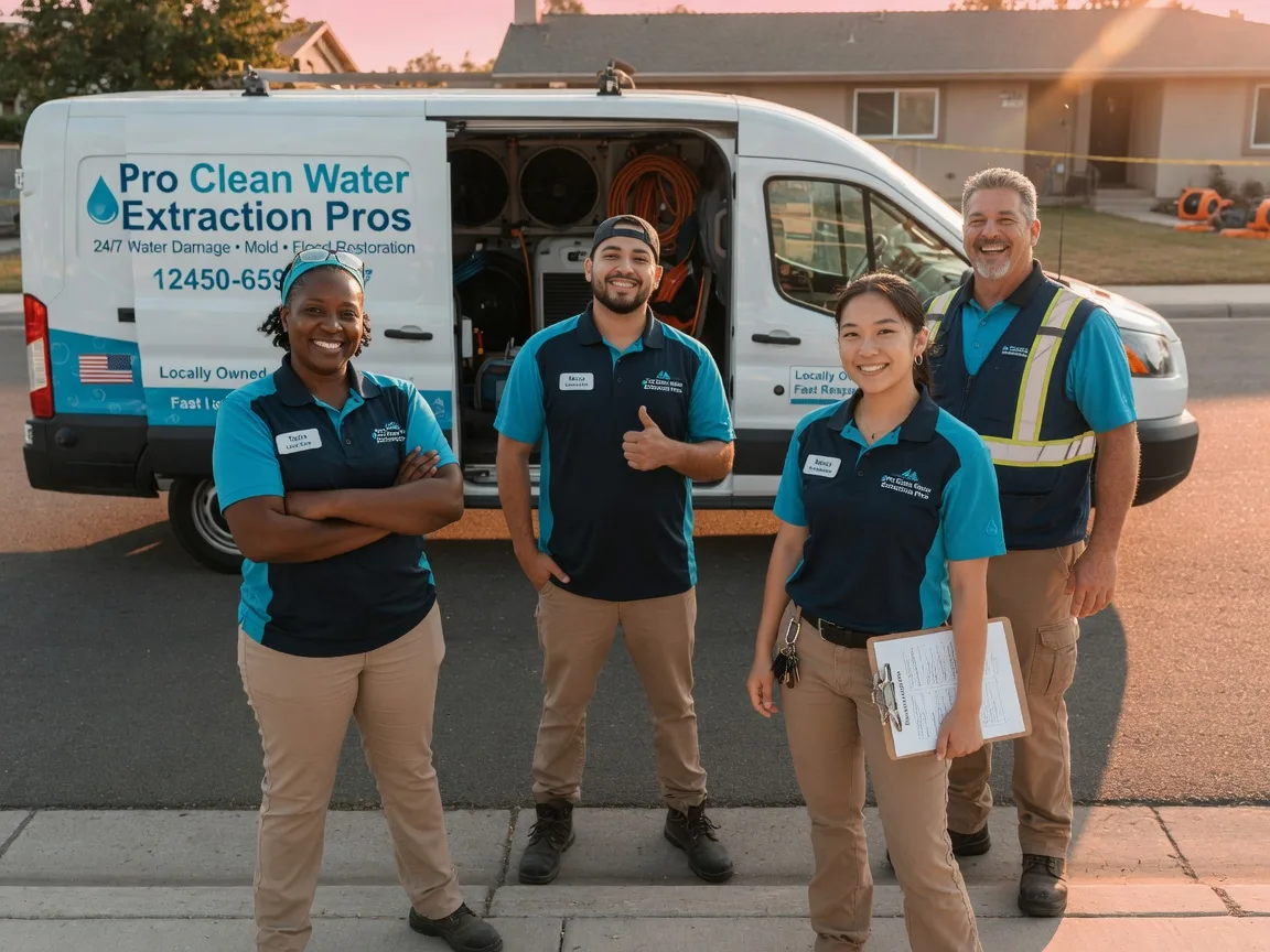 Water Extraction & Drying company in Nazlini, AZ
