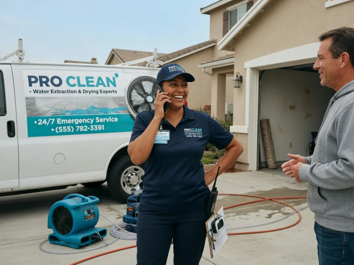 Water Extraction & Drying Nazlini, AZ FAQs